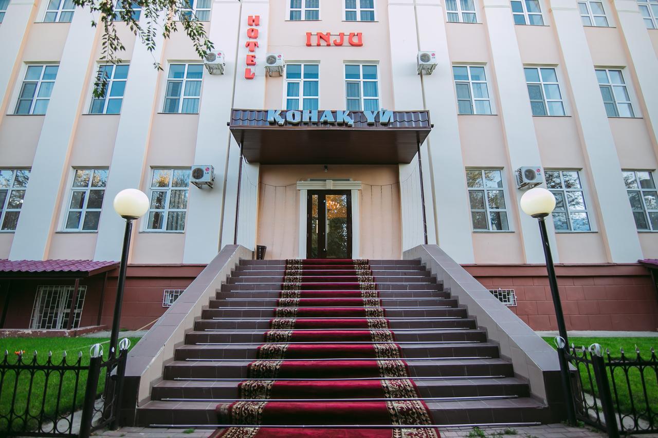 Hotel Inju Taraz Eksteriør billede