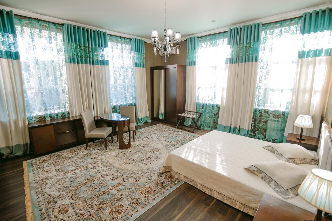 Hotel Inju Taraz Eksteriør billede